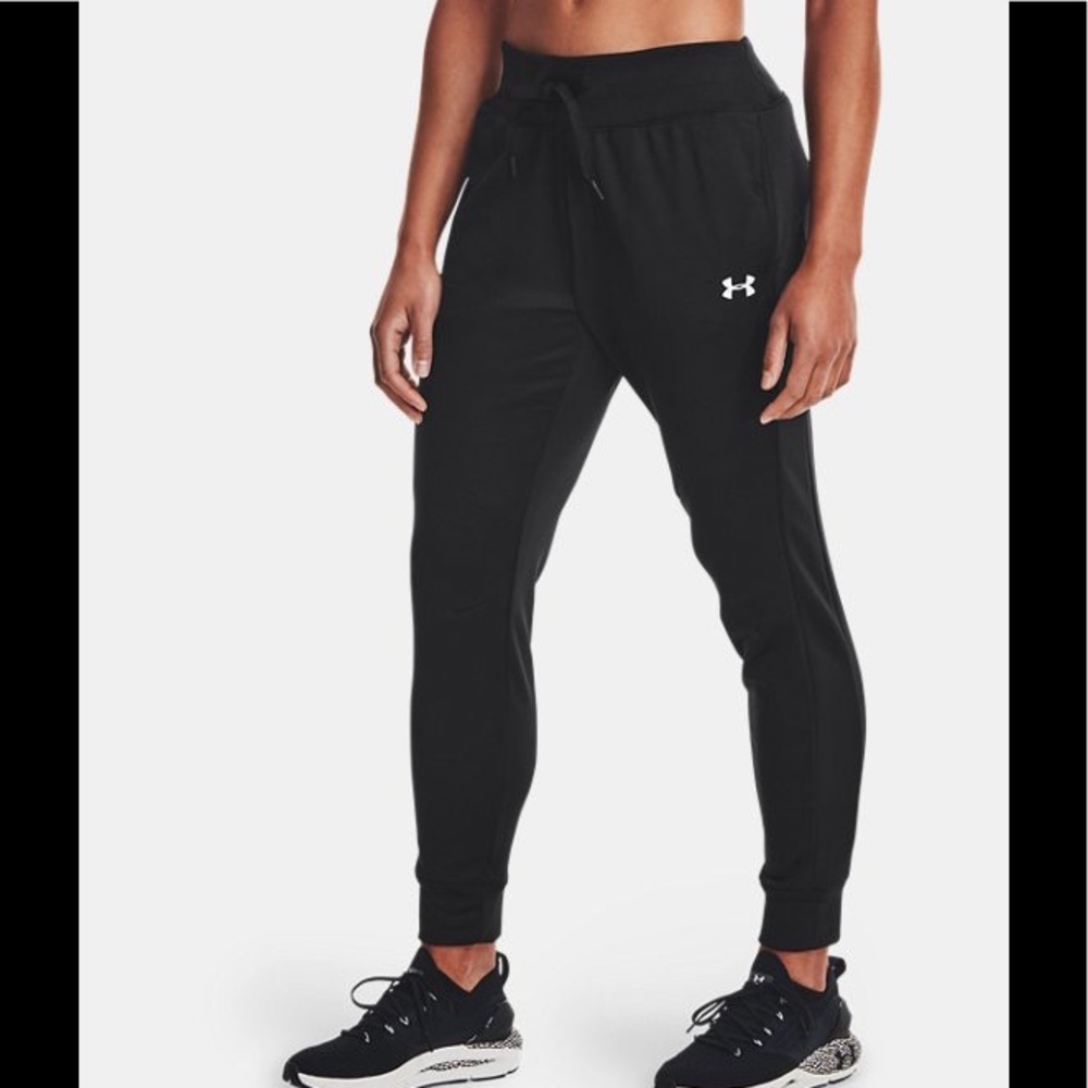 Under Armor Loose Fit Lightweight Fleece Joggers/ Trackpants